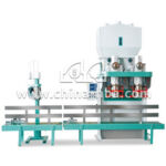 Double Spout Automatic Packing Machine