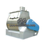 High Efficiency Single Shaft Paddle Mixer