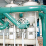 Impurity Suction Separator