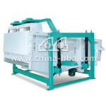 Giant Revolving Sieve