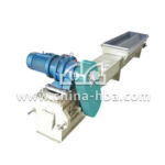 Self-Cleaning Scraper Conveyor Technical Parameter